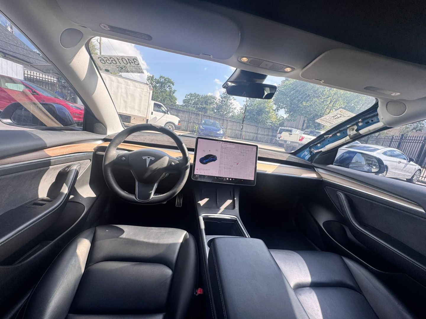 tesla model 3 2021 5YJ3E1EA5MF096379 image tesla model 3 2021 5YJ3E1EA5MF096379 image